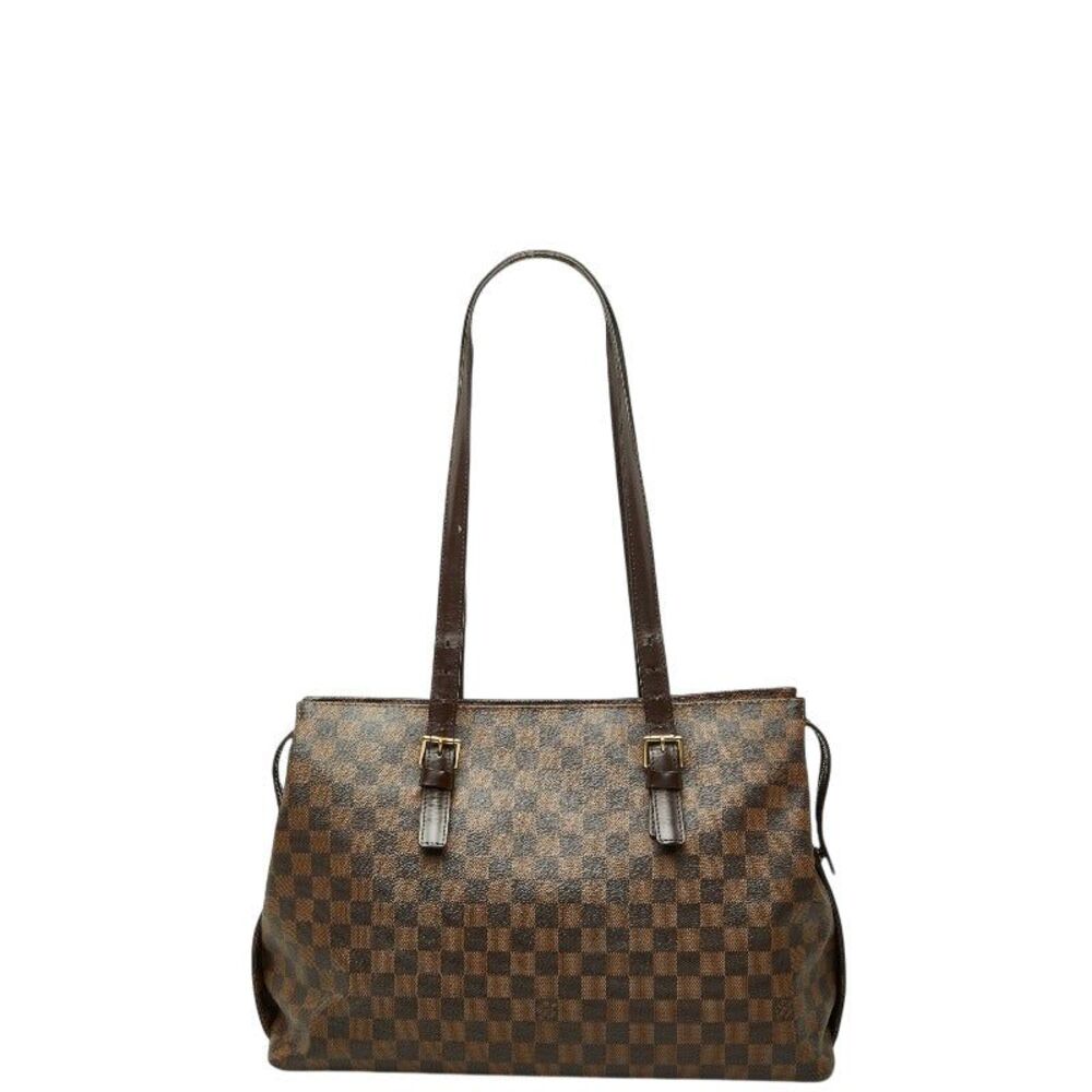 Louis Vuitton Damier Chelsea Tote N51119
